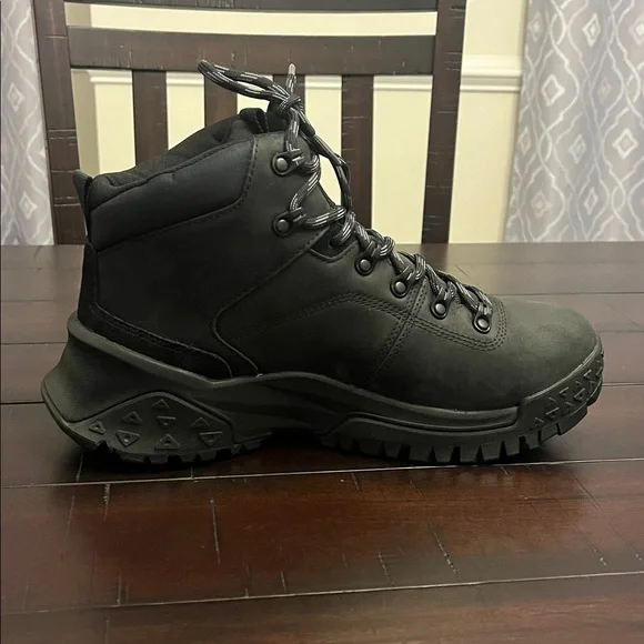 Timberland Motion Scramble Boots black new Mens Size 9 - Picture 6 of 13